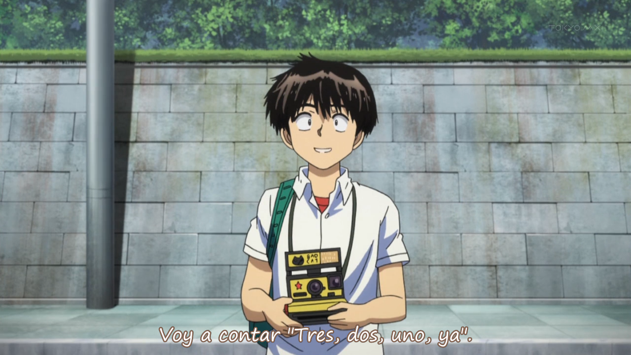 Nazo no Kanojo X (Heartless Fansub)